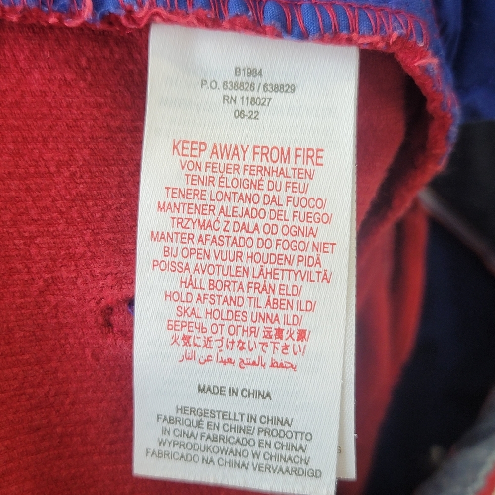 BODEN Boys Corduroy Pants size 13Y Red - Picture 10 of 15